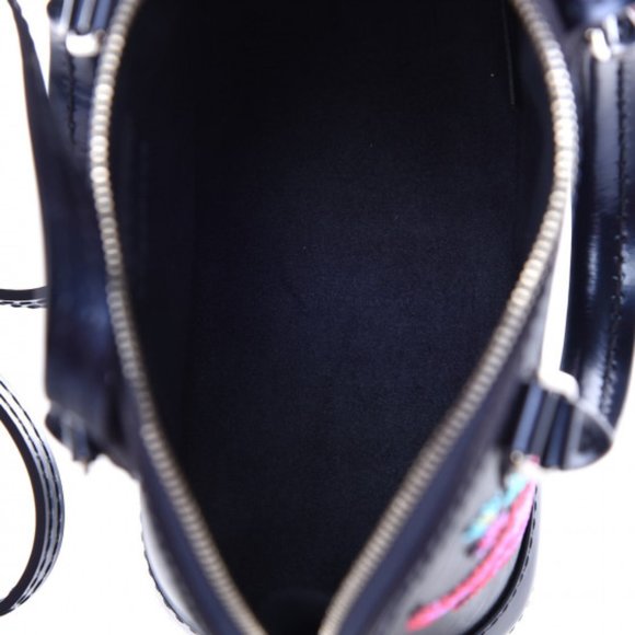 ❌SOLD❌🔥 LOUIS VUITTON Epi Sequins Flame Alma Nano - Picture 5 of 8